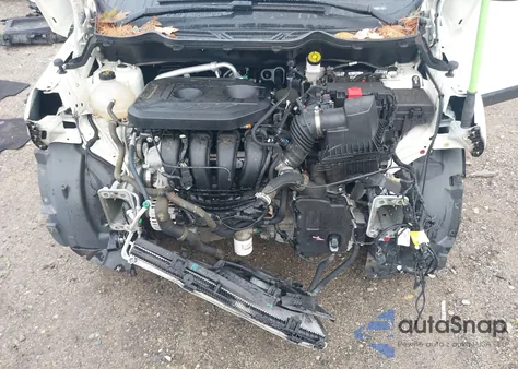 2021 Ford Ecosport Se z USA, uszkodzony, nr VIN MAJ6S3GL3MC423994